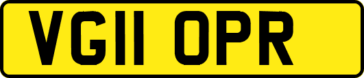 VG11OPR