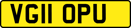 VG11OPU