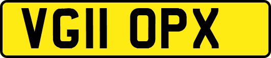 VG11OPX