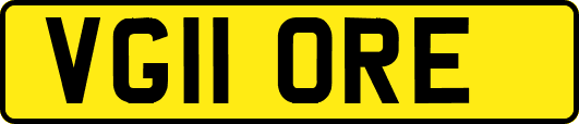 VG11ORE