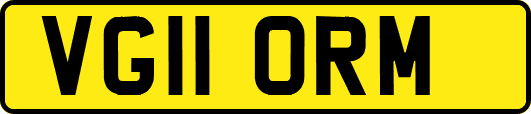 VG11ORM