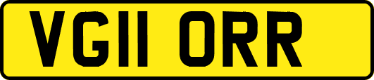 VG11ORR