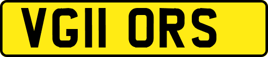 VG11ORS