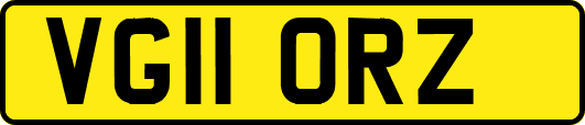 VG11ORZ