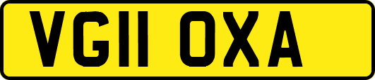 VG11OXA