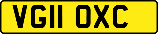 VG11OXC