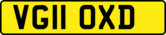 VG11OXD
