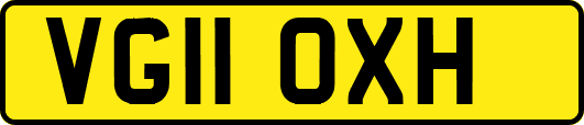 VG11OXH