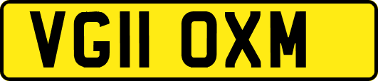 VG11OXM