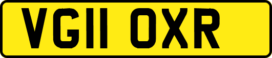 VG11OXR