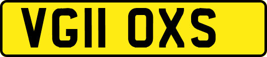VG11OXS