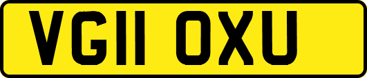 VG11OXU