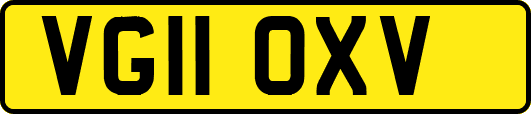 VG11OXV