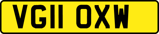 VG11OXW