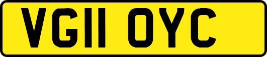 VG11OYC