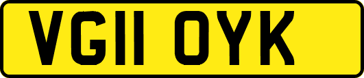 VG11OYK