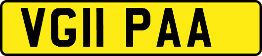 VG11PAA