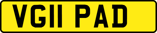 VG11PAD