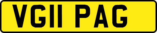 VG11PAG