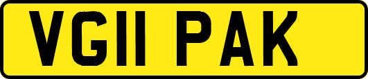 VG11PAK
