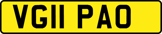 VG11PAO