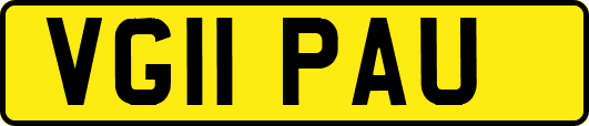 VG11PAU