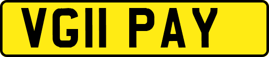 VG11PAY