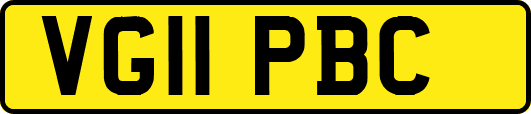VG11PBC