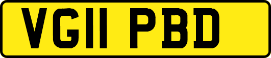 VG11PBD