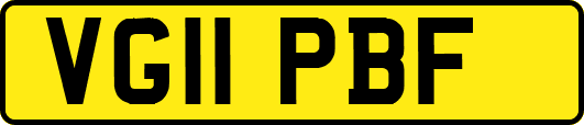 VG11PBF