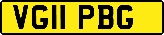 VG11PBG