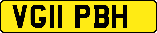 VG11PBH
