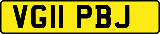 VG11PBJ