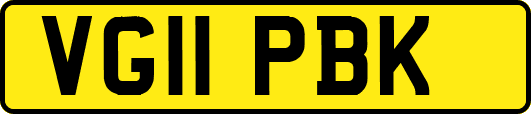 VG11PBK