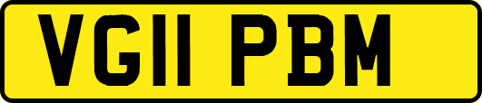 VG11PBM