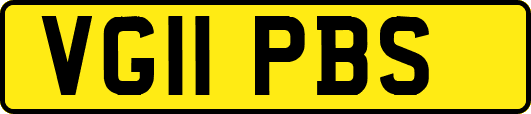 VG11PBS