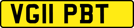 VG11PBT