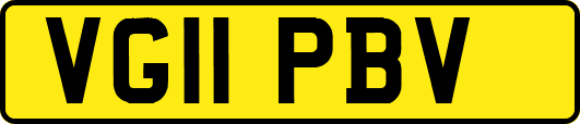 VG11PBV