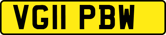 VG11PBW