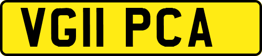 VG11PCA