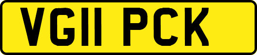 VG11PCK