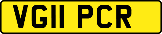 VG11PCR