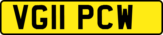 VG11PCW