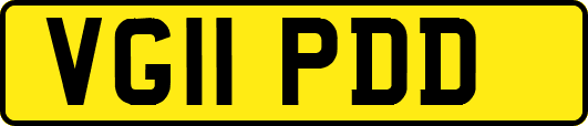 VG11PDD