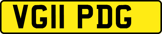 VG11PDG