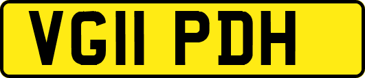 VG11PDH