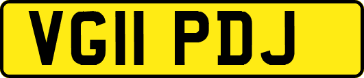 VG11PDJ