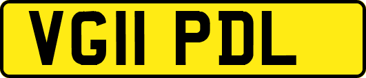 VG11PDL
