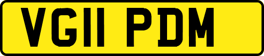 VG11PDM