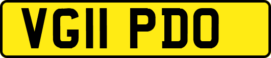VG11PDO